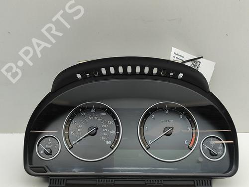 Used Instrument cluster BMW X3 (F25) xDrive 20 d (184 hp) 27531741