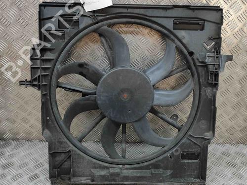 Used Radiator fan BMW X5 (E70) xDrive 40 d (306 hp) 17634899