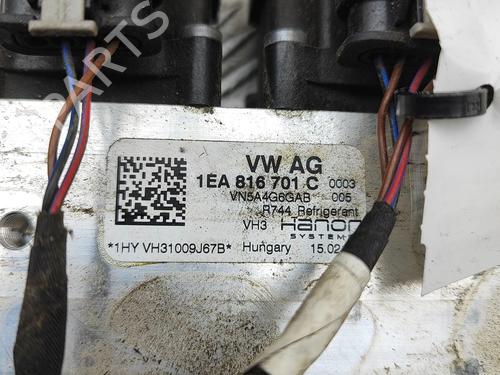 Electronic sensor SKODA ENYAQ iV SUV (5AZ) 60 | BP31687065M84