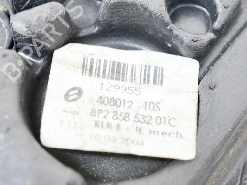 Right mirror AUDI A3 (8P1) 2.0 TDI 16V | BP7543135C27 