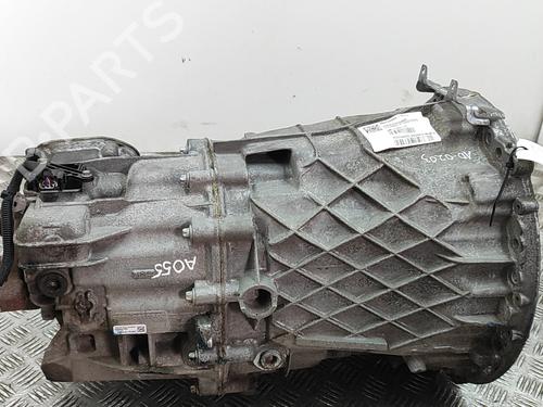 Used Gearbox MERCEDES-BENZ SPRINTER 3,5-t Van (B907, B910) 315 CDI RWD (907.631, 907.633, 907.635, 907.637) (150 hp) 28062571