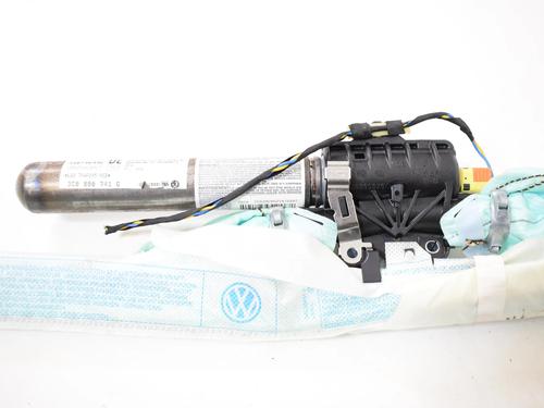Left curtain airbag VW PASSAT B7 (362) 2.0 TDI | BP30256308C11 