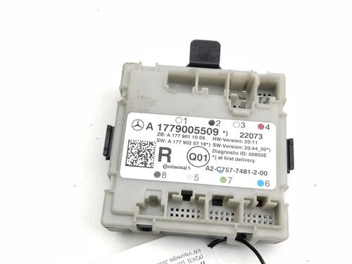 Elektronisk modul Elektronisk modul MERCEDES-BENZ EQB (X243) EQB 350 4-matic (243.612) (292 hp) 39749057 39749057