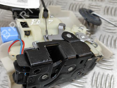 Front right lock VW TRANSPORTER T6 Van (SGA, SGH, SHA, SHH) 2.0 TDI 4motion | BP26281258C97 