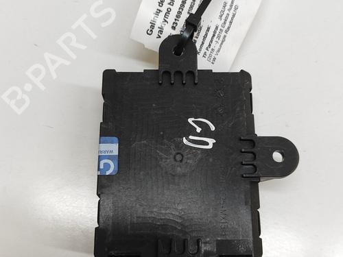 Elektronisk modul JAGUAR I-PACE (X590) EV400 AWD | BP28275797M83 
