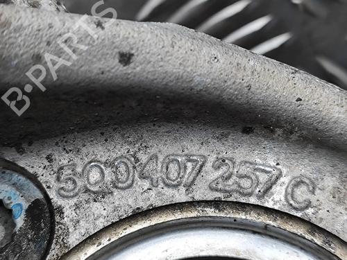 Venstre Styrespindel lagerhus VW PASSAT B8 (3G2, CB2) 2.0 TDI | BP30620934M25 