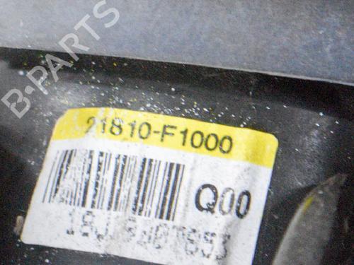 Engine mount KIA SPORTAGE IV (QL, QLE) 1.6 GDI | BP6866162M89 