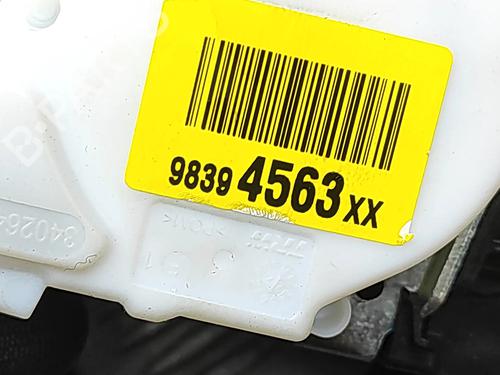 Rear right seatbelt OPEL MOKKA 1.2 (76) | BP33883128I28  - Image 6