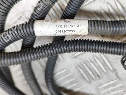 Pipe AUDI Q7 (4MB, 4MG, 4MQ) 3.0 TDI quattro | BP26383230M125  - Image 5