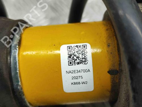 Right front shock absorber MAZDA MX-5 IV (ND__) 2.0 (ND2E, ND6E) | BP29007425M17