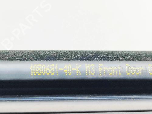 Dørliste TESLA MODEL 3 (5YJ3) EV | BP33697597C150  - Image 5