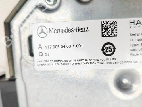 Electronic module MERCEDES-BENZ GLB (X247) GLB 220 d 4-matic (247.615) | BP32191608M83 