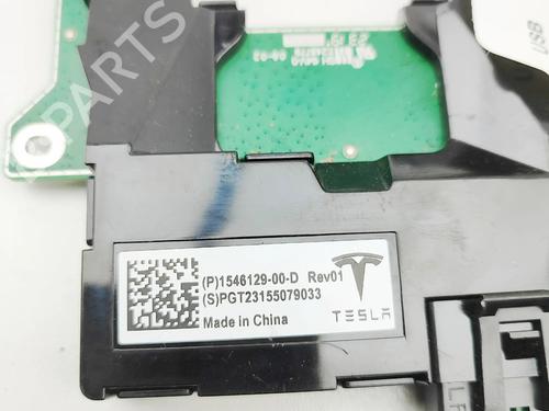 Electronic module TESLA MODEL Y (5YJY) Long Range All-wheel Drive | BP39073132M83  - Image 6