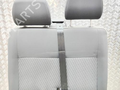 Left front seat VW TRANSPORTER T5 Van (7HA, 7HH, 7EA, 7EH) 2.0 TDI | BP38622964C15 - Image 10