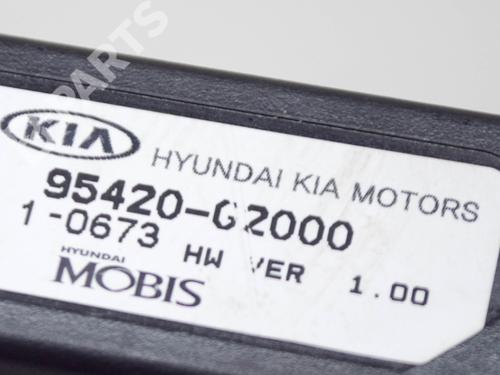 Electronic module HYUNDAI IONIQ (AE) 1.6 GDI Hybrid | BP8842369M83