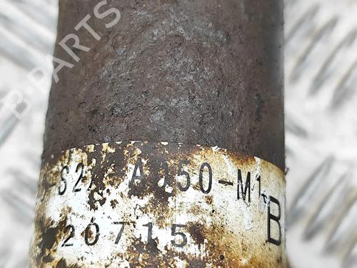 Left rear shock absorber HONDA S2000 (AP) 2.0 (AP1) | BP38706673M18 - Image 6