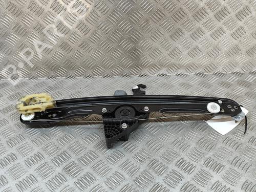 Used Front left window mechanism CITROËN C3 AIRCROSS II (2R_, 2C_) 1.2 PureTech 130 (2RHNYH) (131 hp) 24975644
