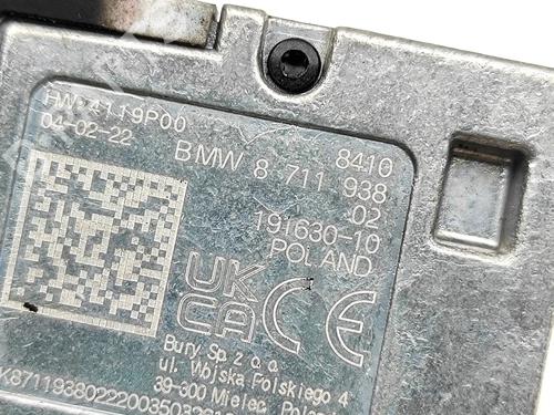 Electronic module BMW X3 (G01, F97, G08) iX3 | BP38782726M83 - Image 6