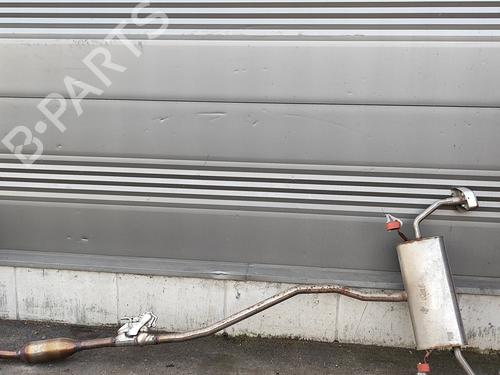 Exhaust system FORD KUGA III (DFK) 2.5 FHEV | BP28549080M121