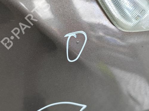 Right front fenders BMW X3 (F25) xDrive 20 d | BP27760567C42