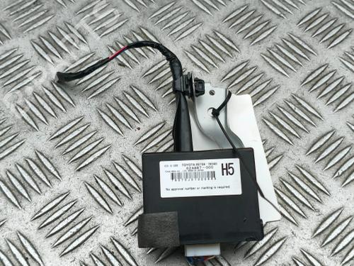 Used Electronic module Electronic module LEXUS CT (ZWA10_) 200h (ZWA10_, ZWA10R) (136 hp) 40536390 40536390