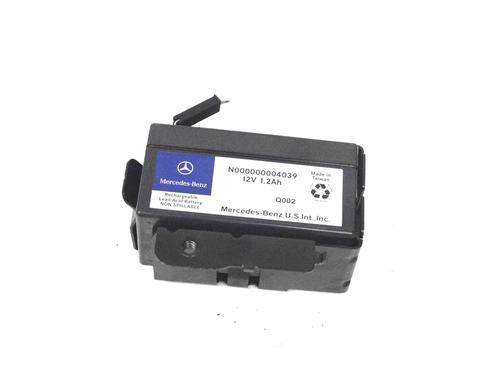 Batteri MERCEDES-BENZ CLS (C218) CLS 350 CDI / d (218.323) (265 hp) 30267838
