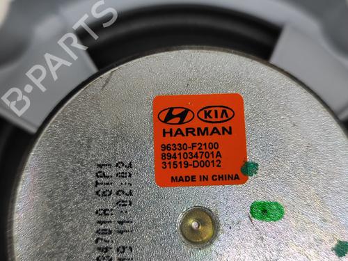 Speaker HYUNDAI IONIQ (AE) 1.6 GDI Hybrid | BP16258186E2 