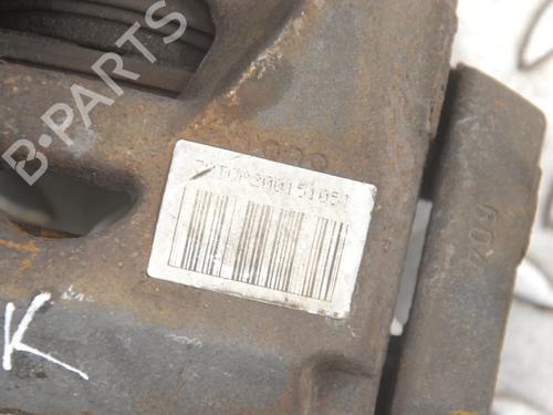 Left front brake caliper PEUGEOT RCZ 1.6 16V | BP30245692M105  - Image 5