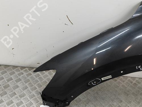 Left front fenders MAZDA CX-5 (KE, GH) 2.2 D (KE2FW) | BP29128382C41 