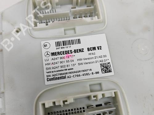 Electronic module MERCEDES-BENZ CLA (C118) CLA 180 (118.384) | BP27775610M83 - Image 7