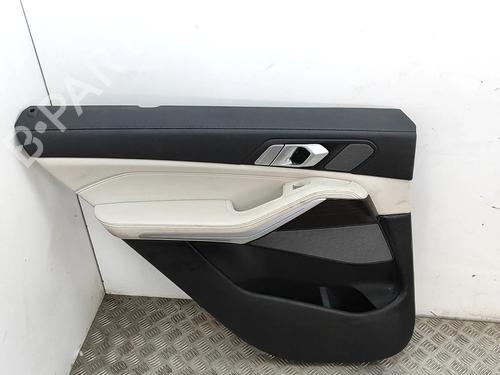 Used Rear left panel Rear left panel BMW X5 (G05, F95) xDrive 45 e Plug-in Hybrid (394 hp) 26907258 26907258