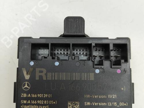 Electronic module MERCEDES-BENZ A-CLASS (W176) A 160 CDI / d (176.011) | BP27608243M83  - Image 6