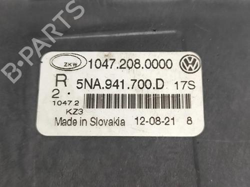 Right front fog light VW T-ROC (A11, D11) 1.5 TSI | BP33391548C31 - Image 8