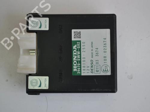 Elektronische module HONDA CR-V III (RE_) 2.2 i-CTDi 4WD (RE6) | BP30228869M83