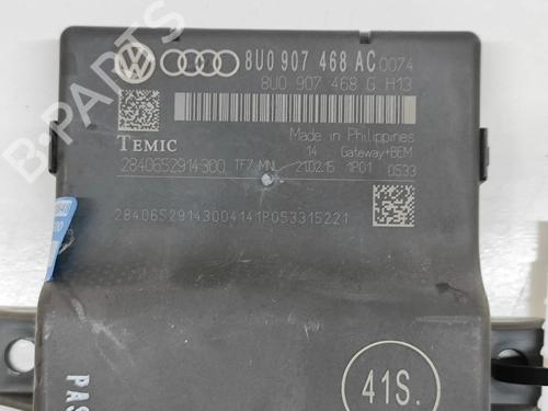 Electronic module AUDI A1 (8X1, 8XK) S1 quattro | BP28435143M83 