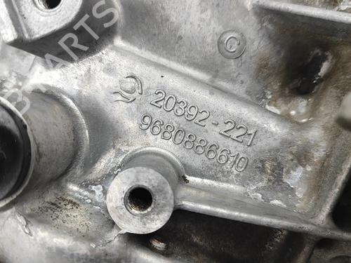 Gearbox PEUGEOT 2008 I (CU_) 1.2 THP 110 / PureTech 110 | BP30284747M3 - Image 7