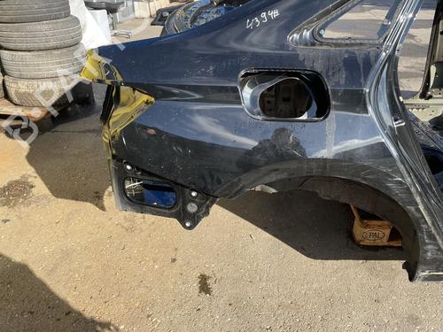 Used Right rear fenders AUDI A3 Sportback (8YA, 8YF) RS3 quattro (407 hp) 27771652