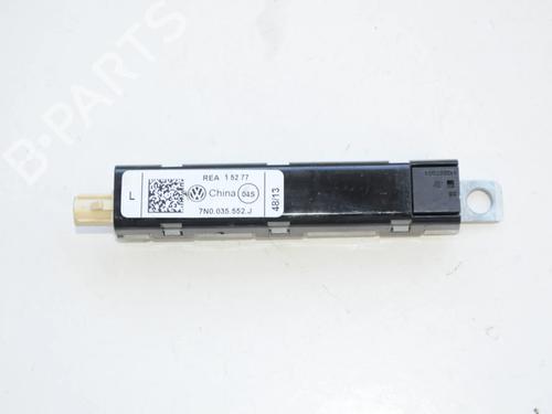 Used Electronic module VW SHARAN (7N1, 7N2) 2.0 TDI (140 hp) 9866746