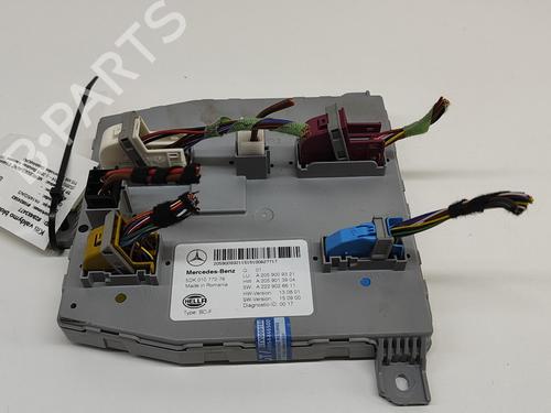 Electronic module MERCEDES-BENZ C-CLASS T-Model (S205) C 180 (205.240) | BP23865217M83 