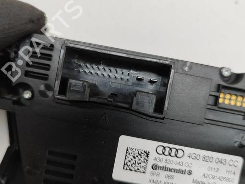 Electronic module AUDI A6 C7 Avant (4G5, 4GD) 2.0 TDI | BP28028582M83 