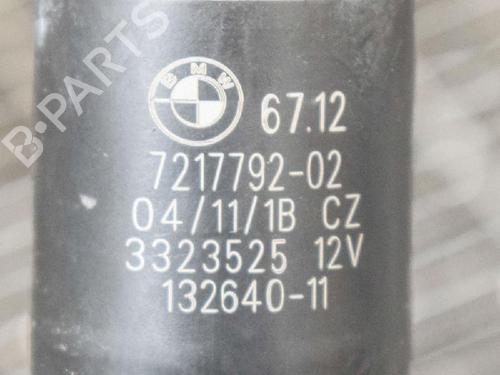 Washer pump BMW 5 Gran Turismo (F07) 530 d | BP14612093E24 