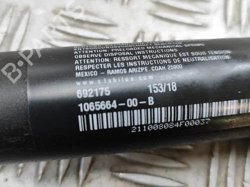 Tailgate lift support TESLA MODEL X (5YJX) P100D AWD | BP26309364C138  - Image 6