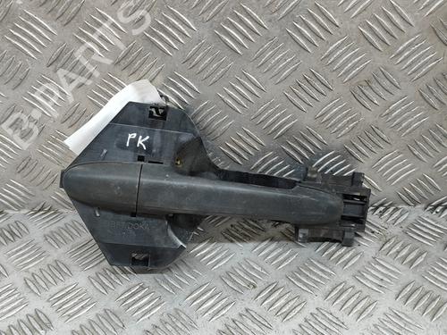 Used Front left exterior door handle VW CRAFTER 30-50 Van (2E_) 2.0 TDI (140 hp) 28433915