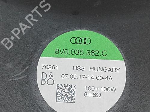 Electronic module AUDI A3 Sportback (8VA, 8VF) RS3 quattro | BP26590125M83 