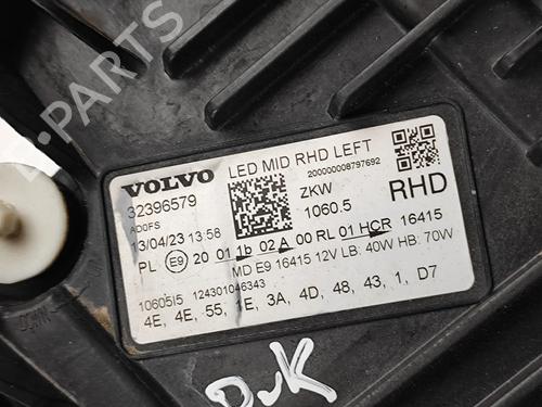 Left headlight VOLVO XC60 II (246) T6 Plug-In Hybrid AWD | BP36066320C28  - Image 8