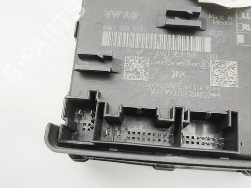 Electronic module AUDI Q5 (FYB, FYG) SQ5 TFSI quattro | BP39939456M83 - Image 5