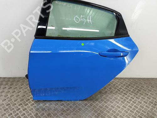 Used Left rear door Left rear door HONDA CIVIC X Hatchback (FC_, FK_) 2.0 Type-R (FK8) (320 hp) 20676142 20676142
