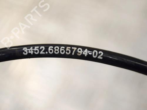 Right front steering knuckle BMW i3 (I01) s Electric | BP27753275M26 