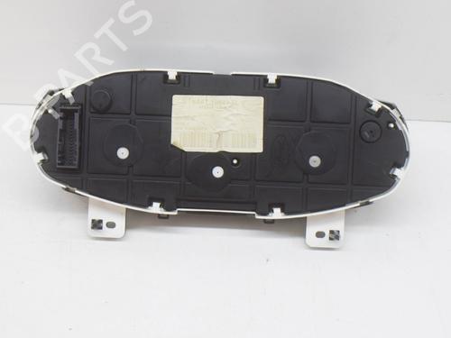 Instrument cluster FORD FIESTA VI (CB1, CCN) 1.25 | BP7267831C47 