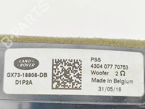 Speaker JAGUAR XE (X760) 2.0 D | BP38239257E2 - Image 9